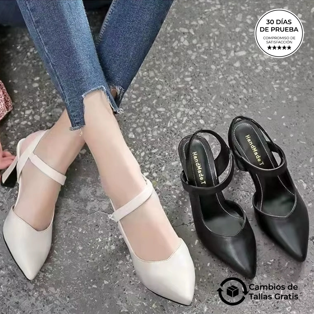 Zapatos de Tacón Brisa