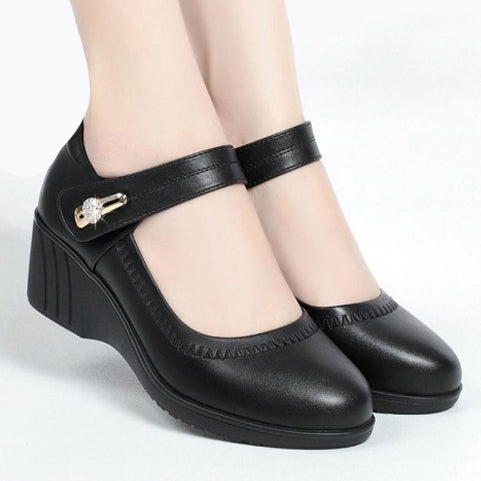 Sandalia Ortopédica Femenina