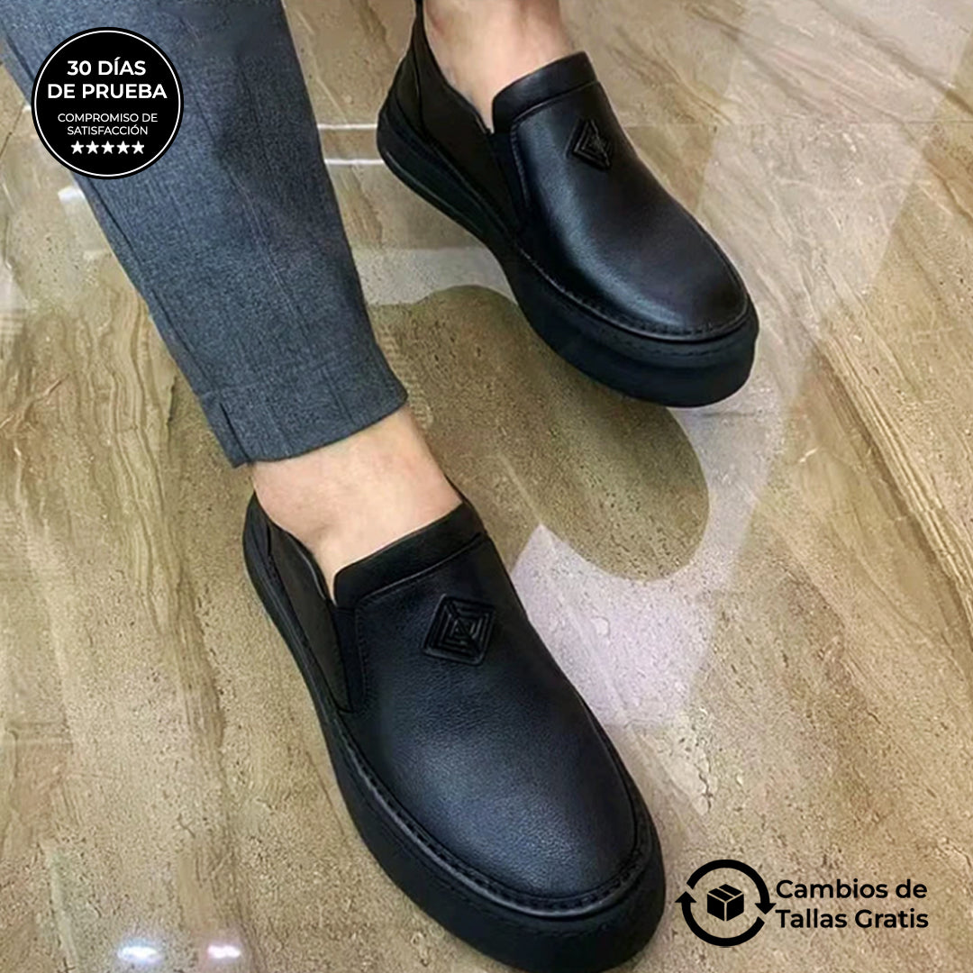 Zapato Danrrio Ortopedico Elegante