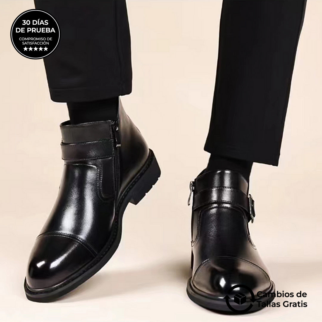Botas Cálidas de Vestir