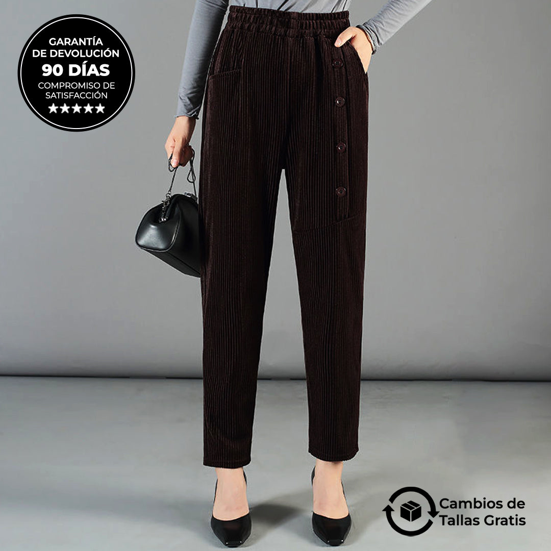 Pantalones de Otoño para Mujer