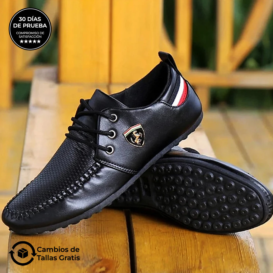 Zapatos Elegante Monaco