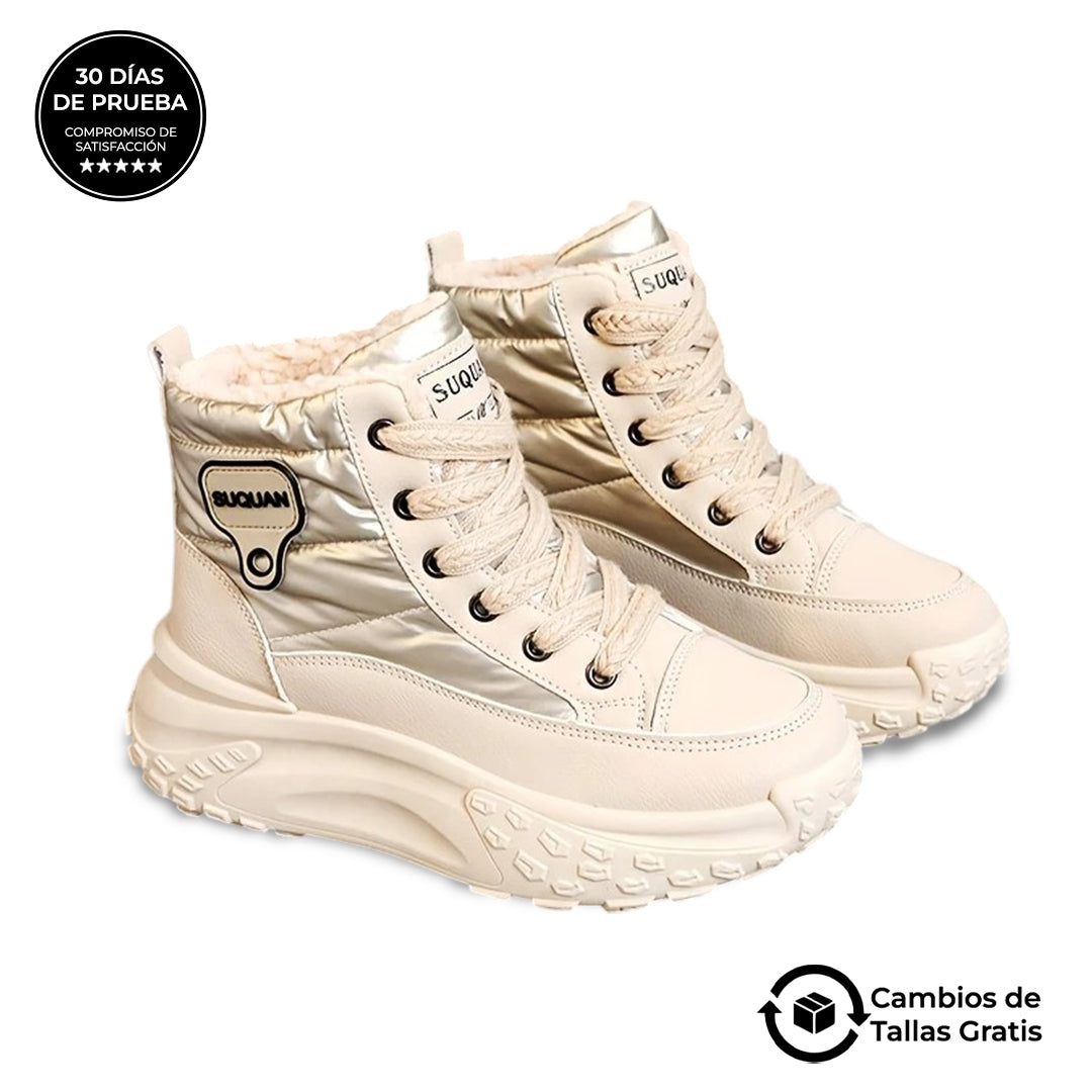 Botines Pelustep Edicion 2025