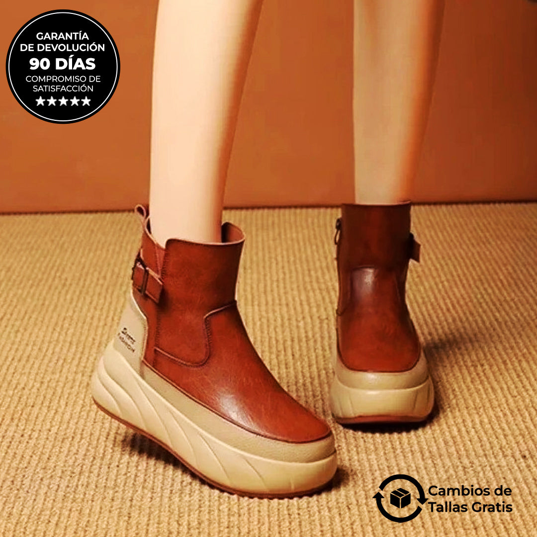 Botas de Primavera para Mujer