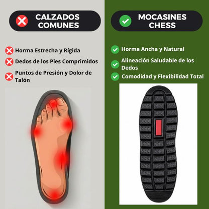 Mocasines Daily