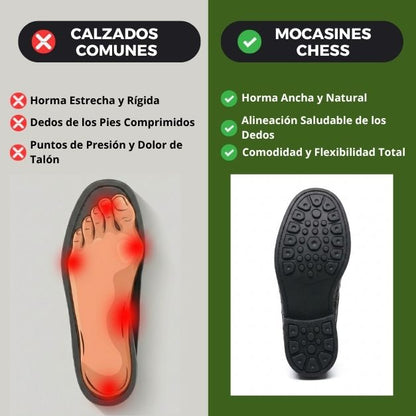 Mocasín Croco Élite
