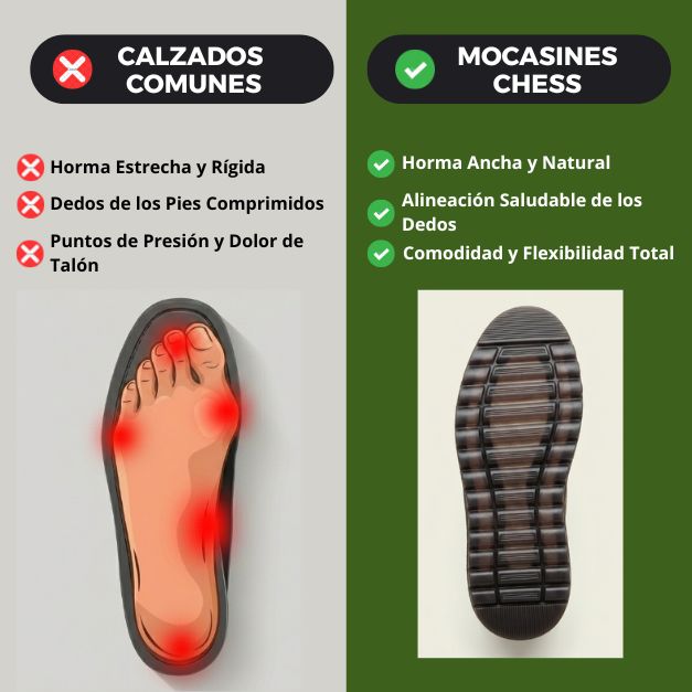 Mocasin Ginebra