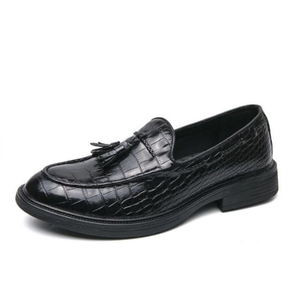 Mocasín Croco Élite