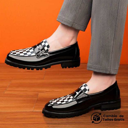 MOCASINES CHESS