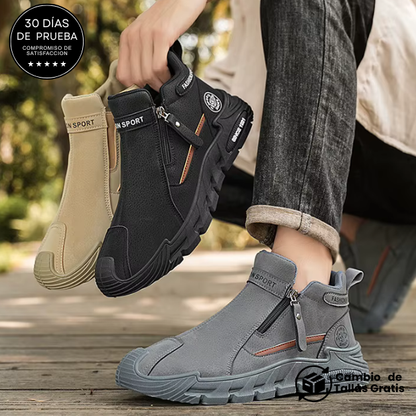 Zapatillas Terra flex