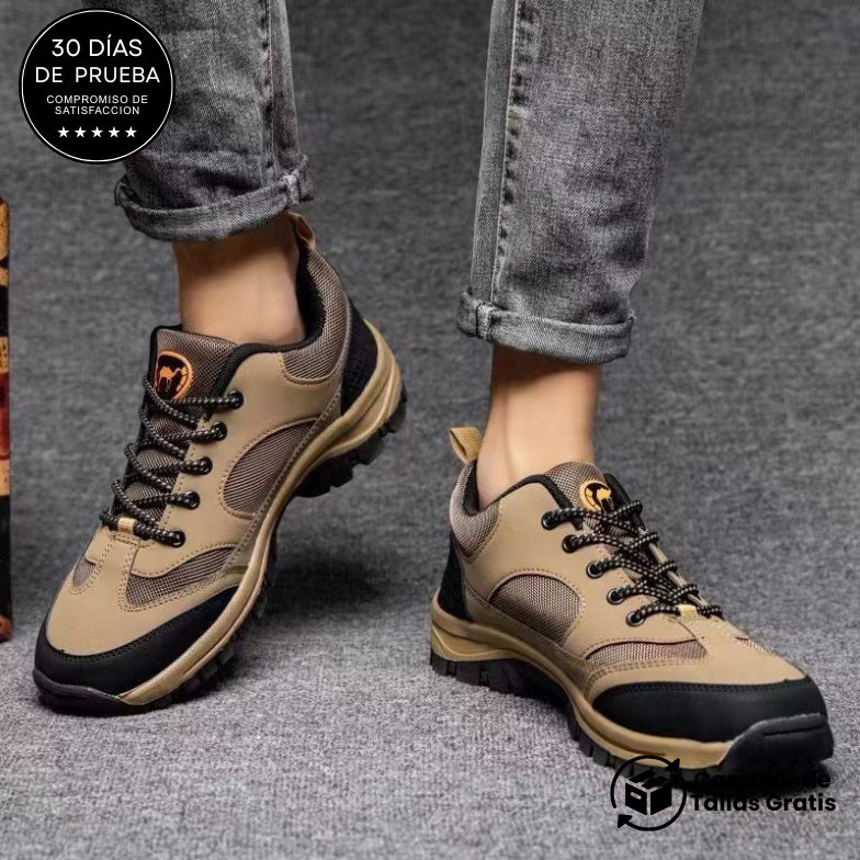 Zapatos Desert Voyager