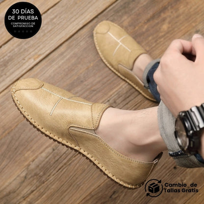 Mocasines Eco Step