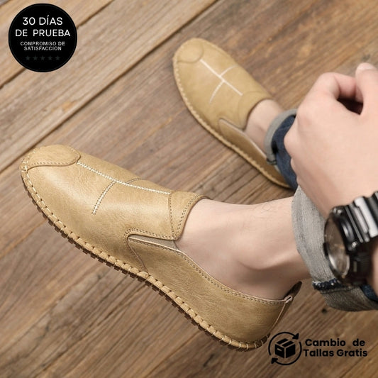 Mocasines Eco Step
