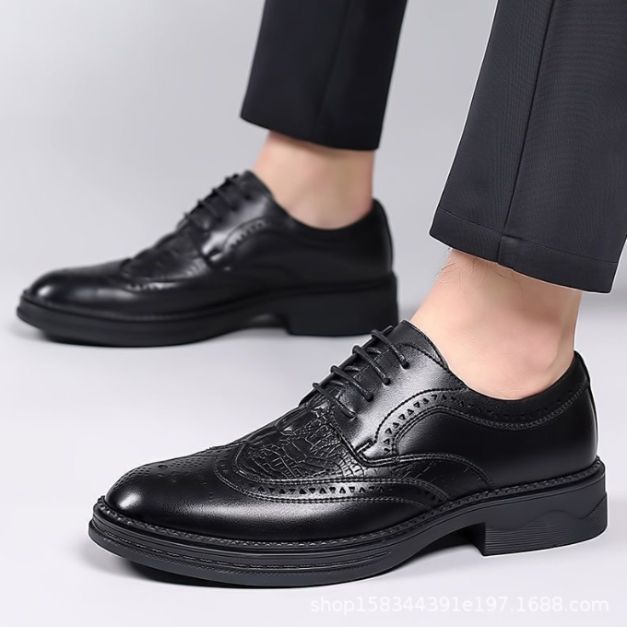 ZAPATOS OXFORD PRESTIGE
