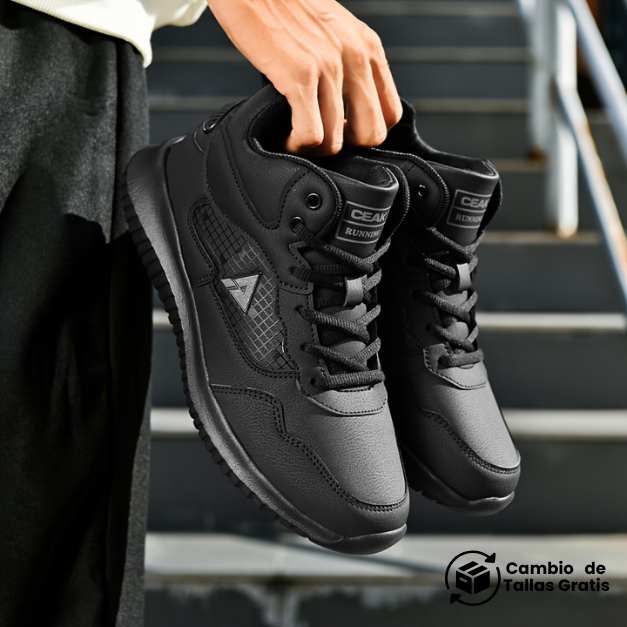 BOTINES CONFORT MAX