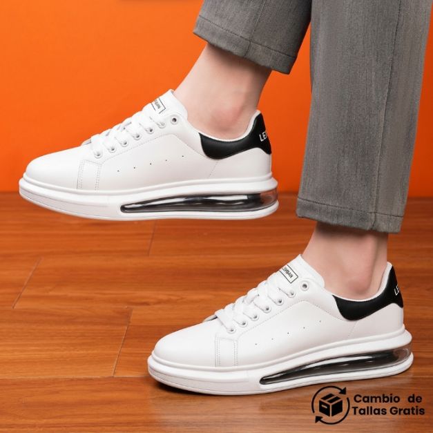 ZAPATILLA URBAN AIR BLACK GOLD