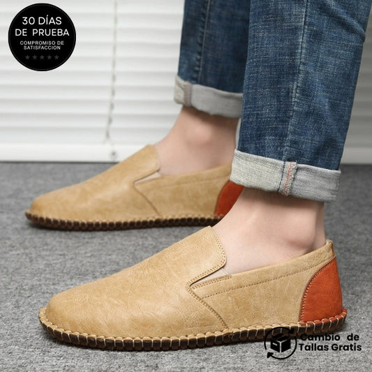 Mocasines Terra Loom