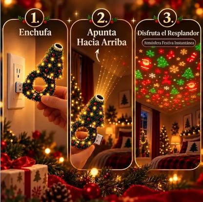 Árbol de Navidad Led