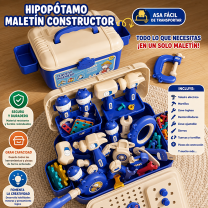 Juego de herramientas para Niños