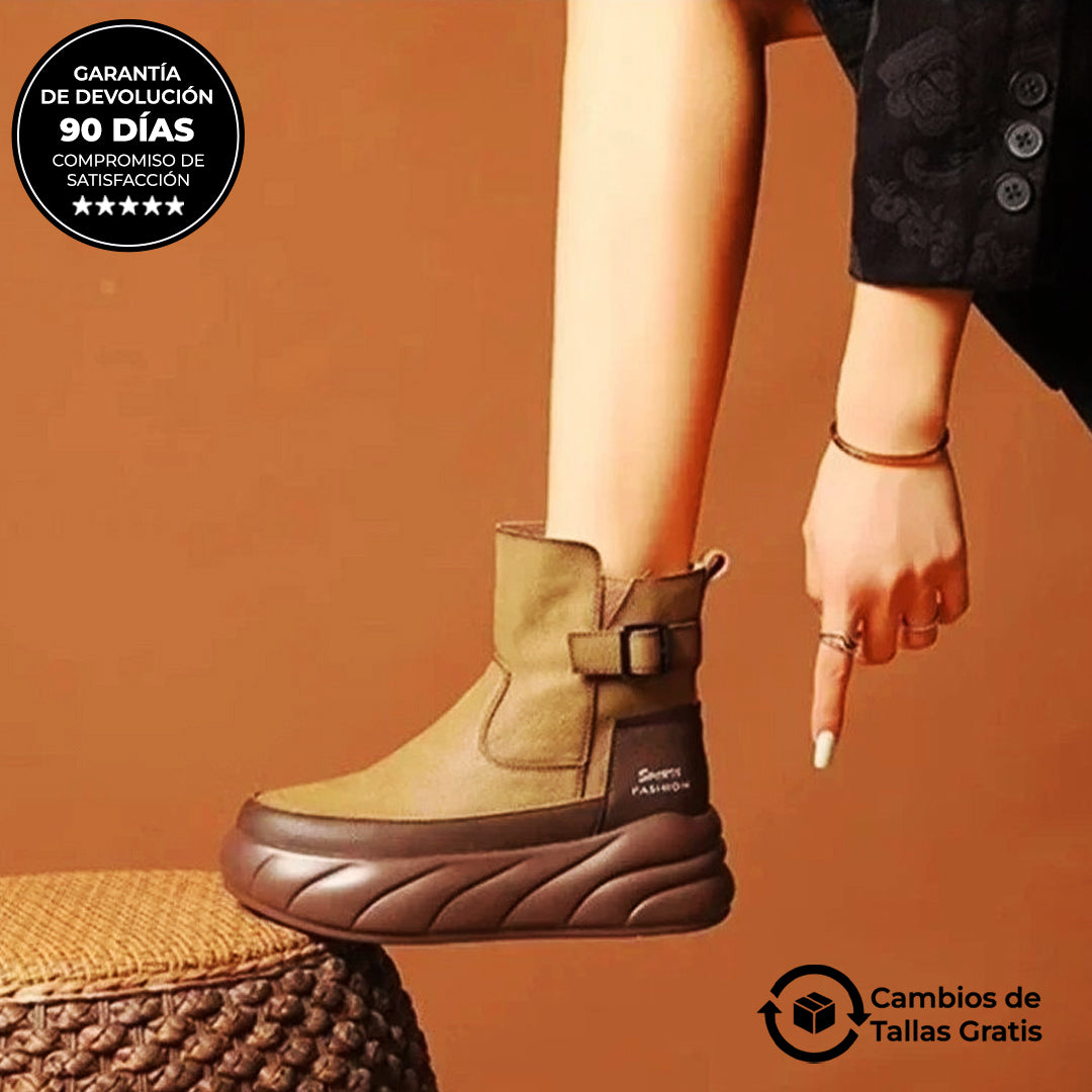 Botas de Primavera para Mujer