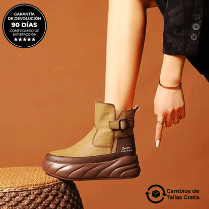 Botas de Primavera para Mujer