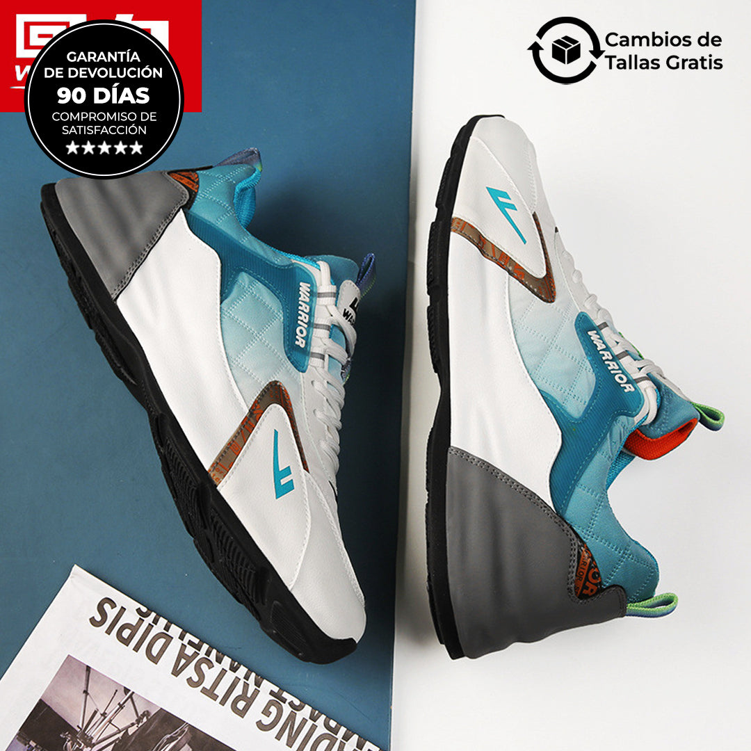 Zapatillas Warrior