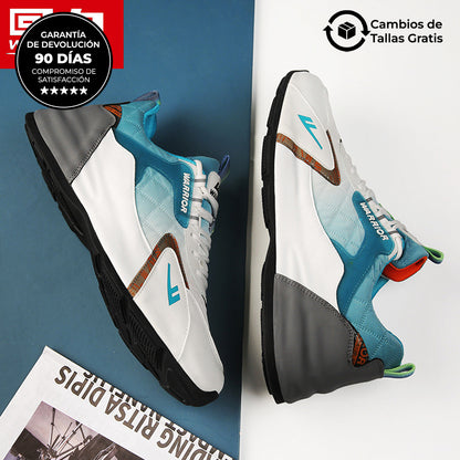 Zapatillas Warrior