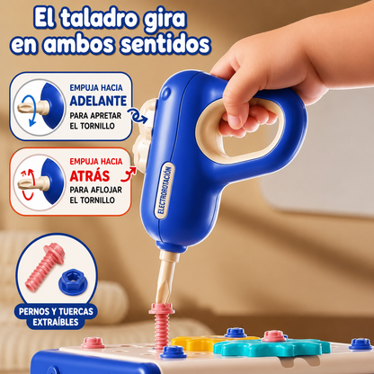Juego de herramientas para Niños