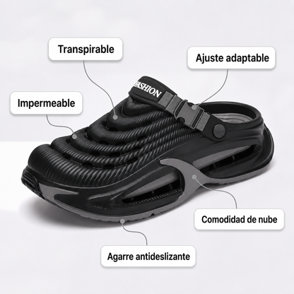 Sandalias Brivox