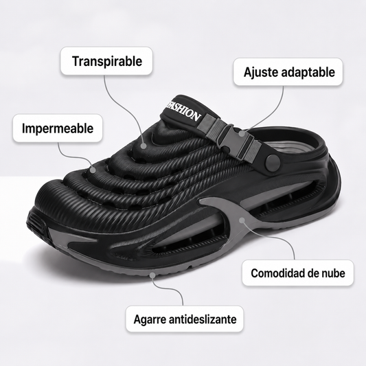 Sandalias Brivox