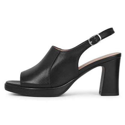 SANDALIAS CONFORT DE PIEL