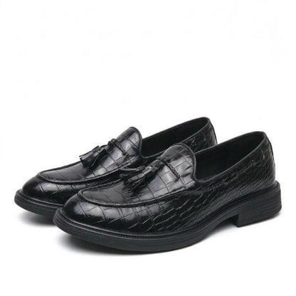 Mocasín Croco Élite