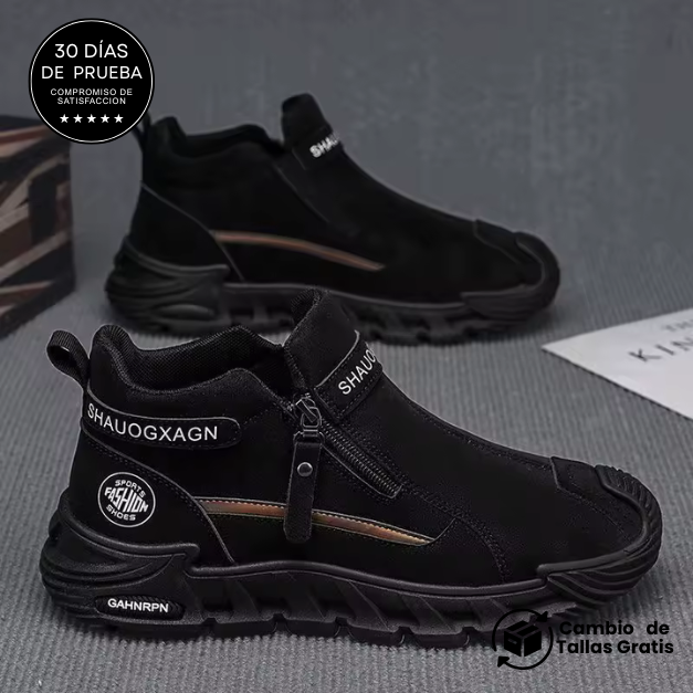 Zapatillas Terra flex
