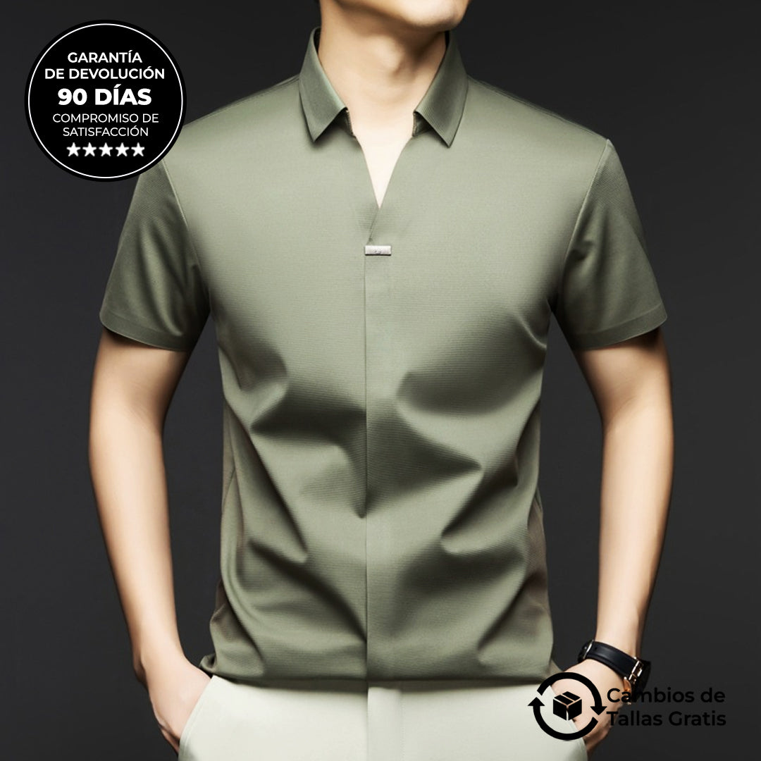 Camisa Elvon