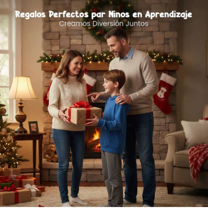 Juguetes tecnológicos creativos hechos a mano DIY