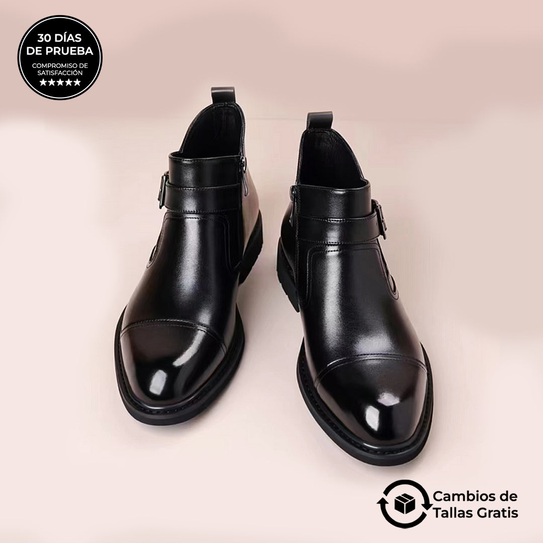 Botas Cálidas de Vestir