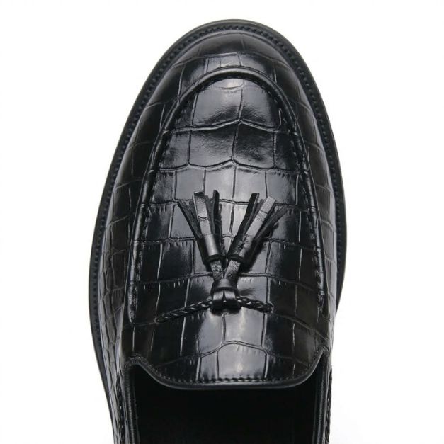 Mocasín Croco Élite