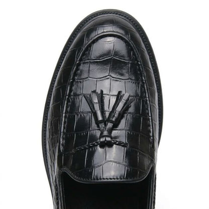 Mocasín Croco Élite