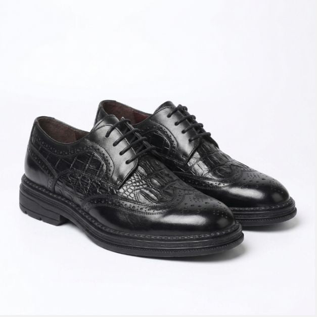 ZAPATOS OXFORD PRESTIGE