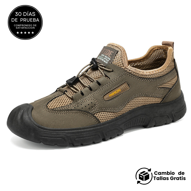 Zapatos Ranger Tread