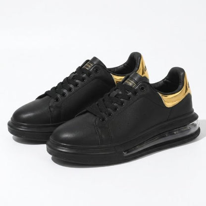 ZAPATILLA URBAN AIR BLACK GOLD