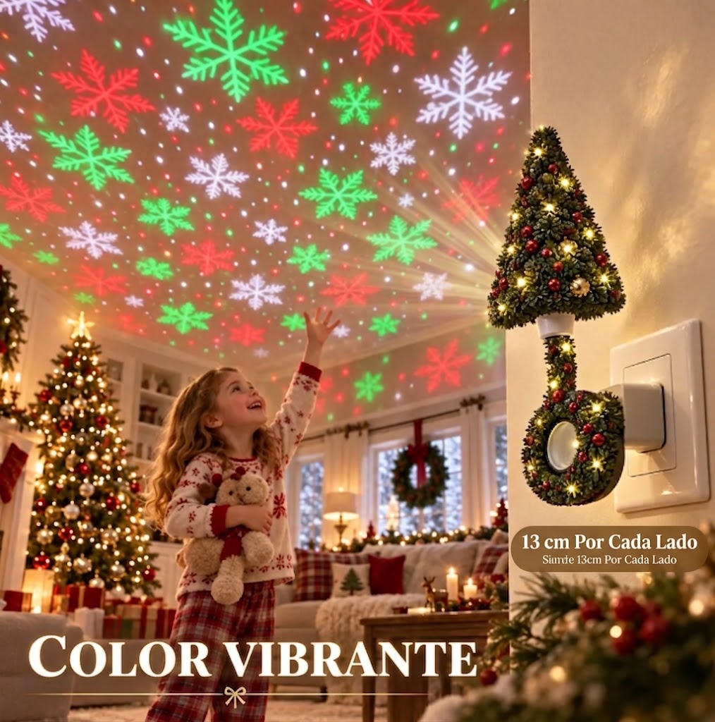 Árbol de Navidad Led