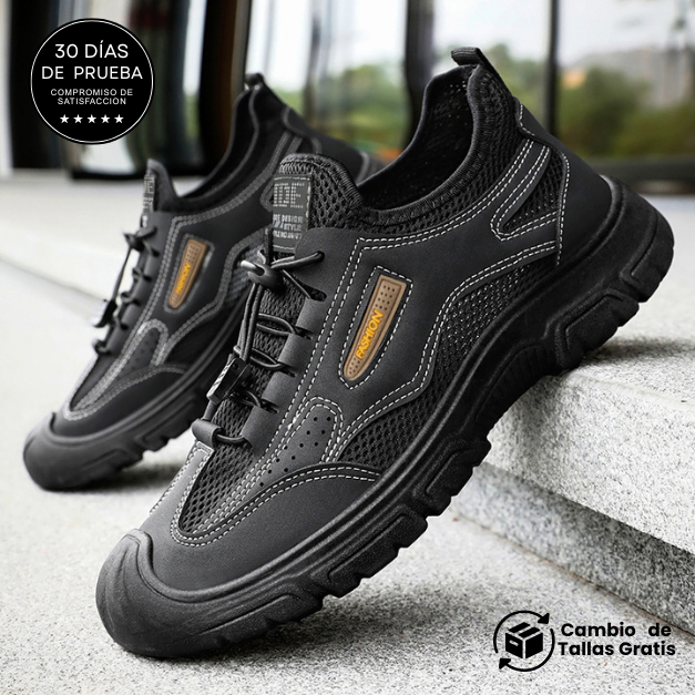 Zapatos Ranger Tread