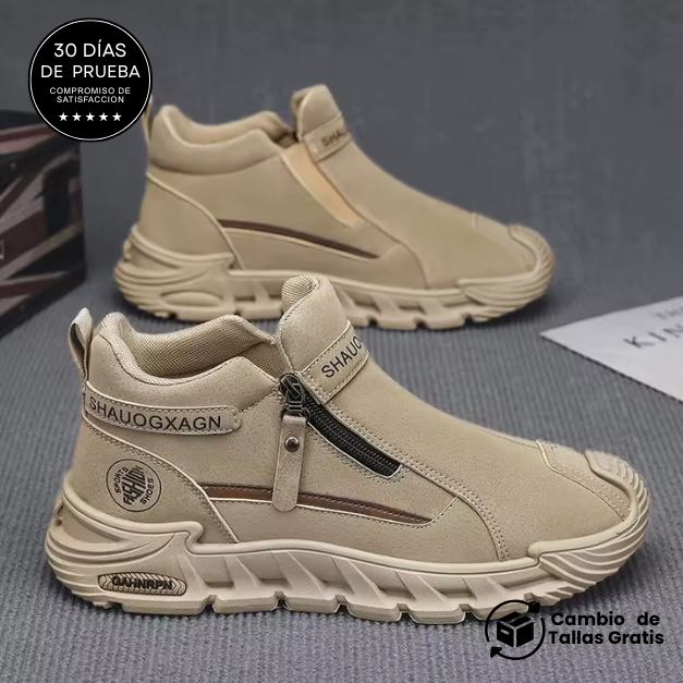 Zapatillas Terra flex