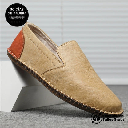 Mocasines Terra Loom