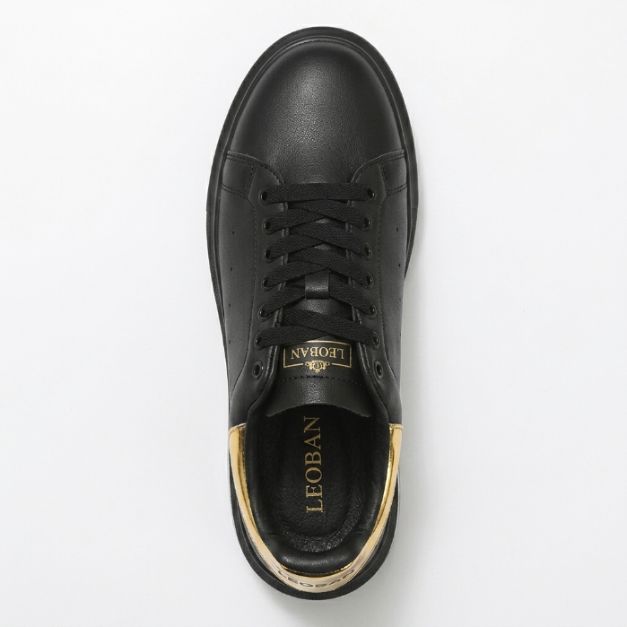 ZAPATILLA URBAN AIR BLACK GOLD