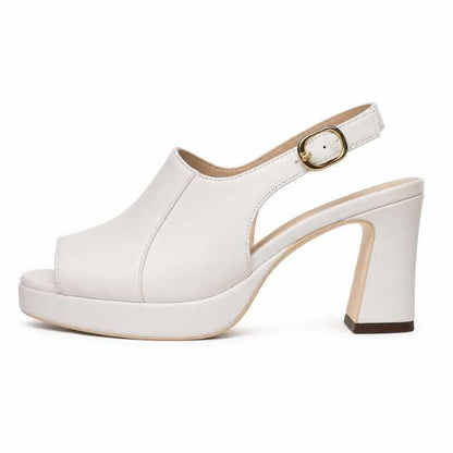 SANDALIAS CONFORT DE PIEL