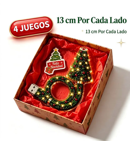 Árbol de Navidad Led