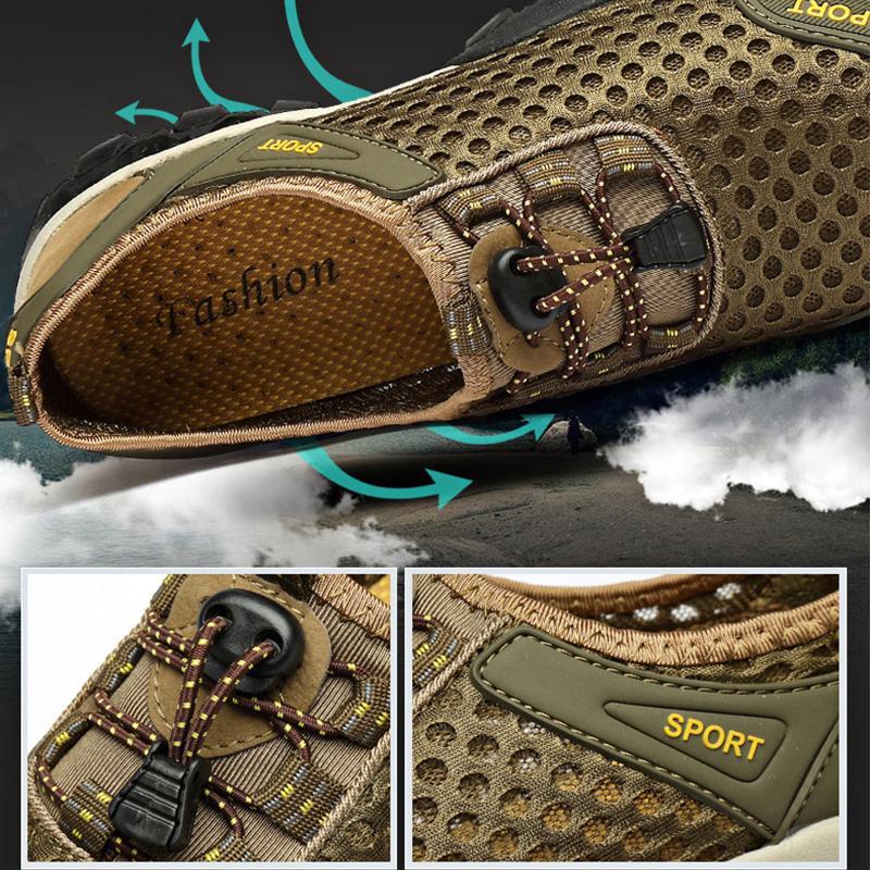 Zapatilla Aqua Antidelizantes