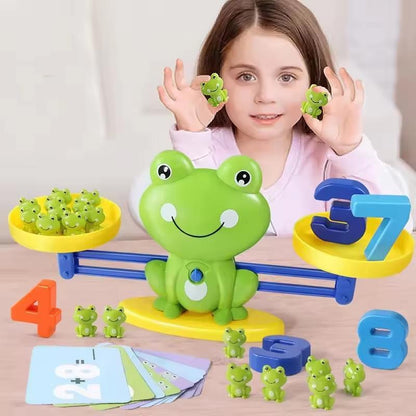Juego del Sapito